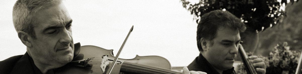 Ravello wedding music - Ceremony