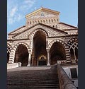 Amalfi cathedral