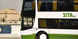 Amalfi Coast buses and ferries timetables