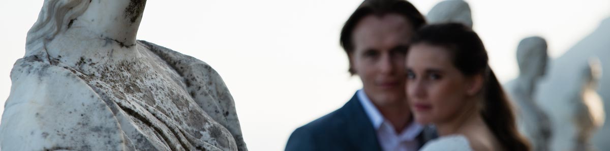 Ravello wedding Photographer - Cimbrone