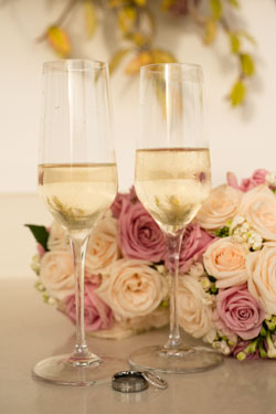 Ravello wedding toast